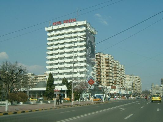 Hotel Decebal
