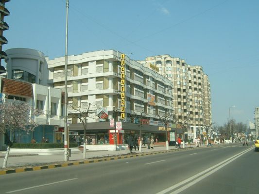 Luceafarul Mall
